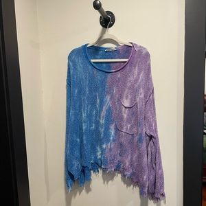 Drippy Galactica Sweater